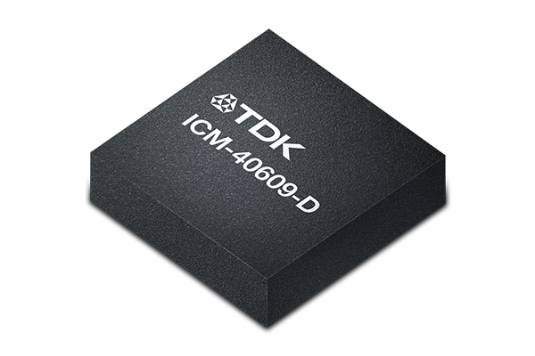 IMU (惯性测量设备):ICM-40609-D