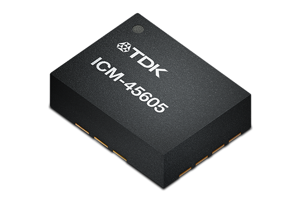 IMU (惯性测量设备):ICM-45605