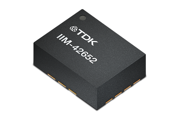 IMU (惯性测量设备):IIM-42652