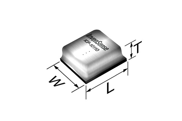 电容式压力传感器:ICP-10110