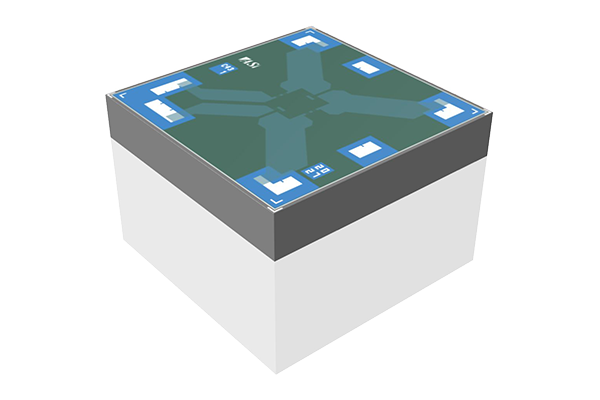 压力传感器元件:C43