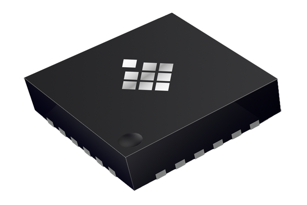 嵌入式控制器 QFN24