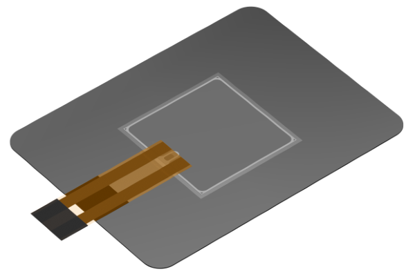 PiezoHapt执行器:PHUB8060-35A-33-000_FPC