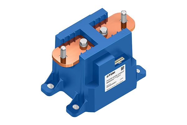 高电压接触器:HVC50