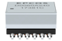 变压器,DC-DC转换器用变压器:PoE_EFD20