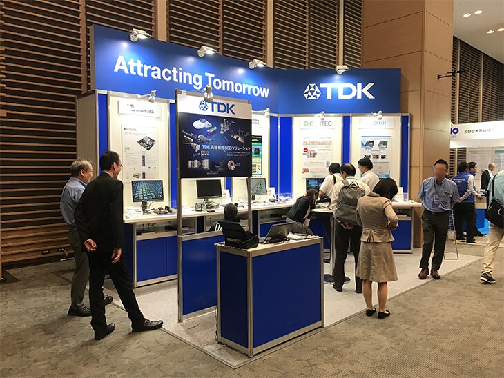 ET&IoT Technology WEST 2019出展のご報告