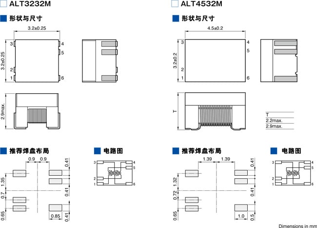 形状·尺寸/电路图